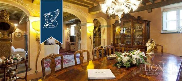 4 rooms Villa in Capannori, Italy No. 56676 42