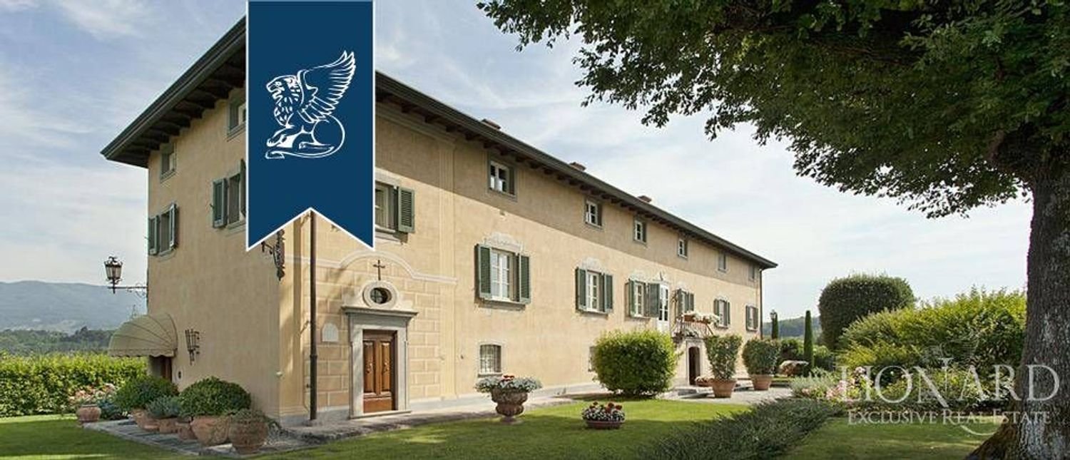 4 rooms Villa in Capannori, Italy No. 56676