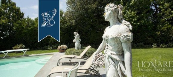 4 rooms Villa in Capannori, Italy No. 56676 25