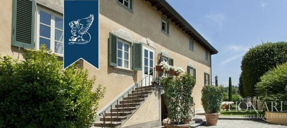 4 rooms Villa in Capannori, Italy No. 56676 11