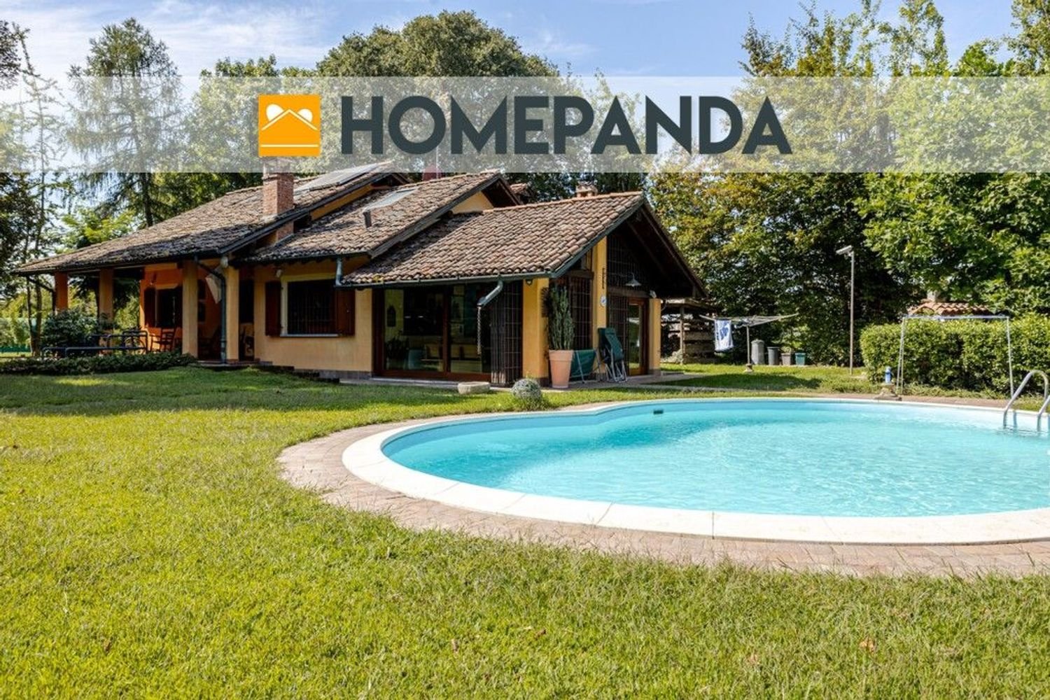 Villa de 6 dormitorios en Vaprio d'Adda, Italy No. 397659