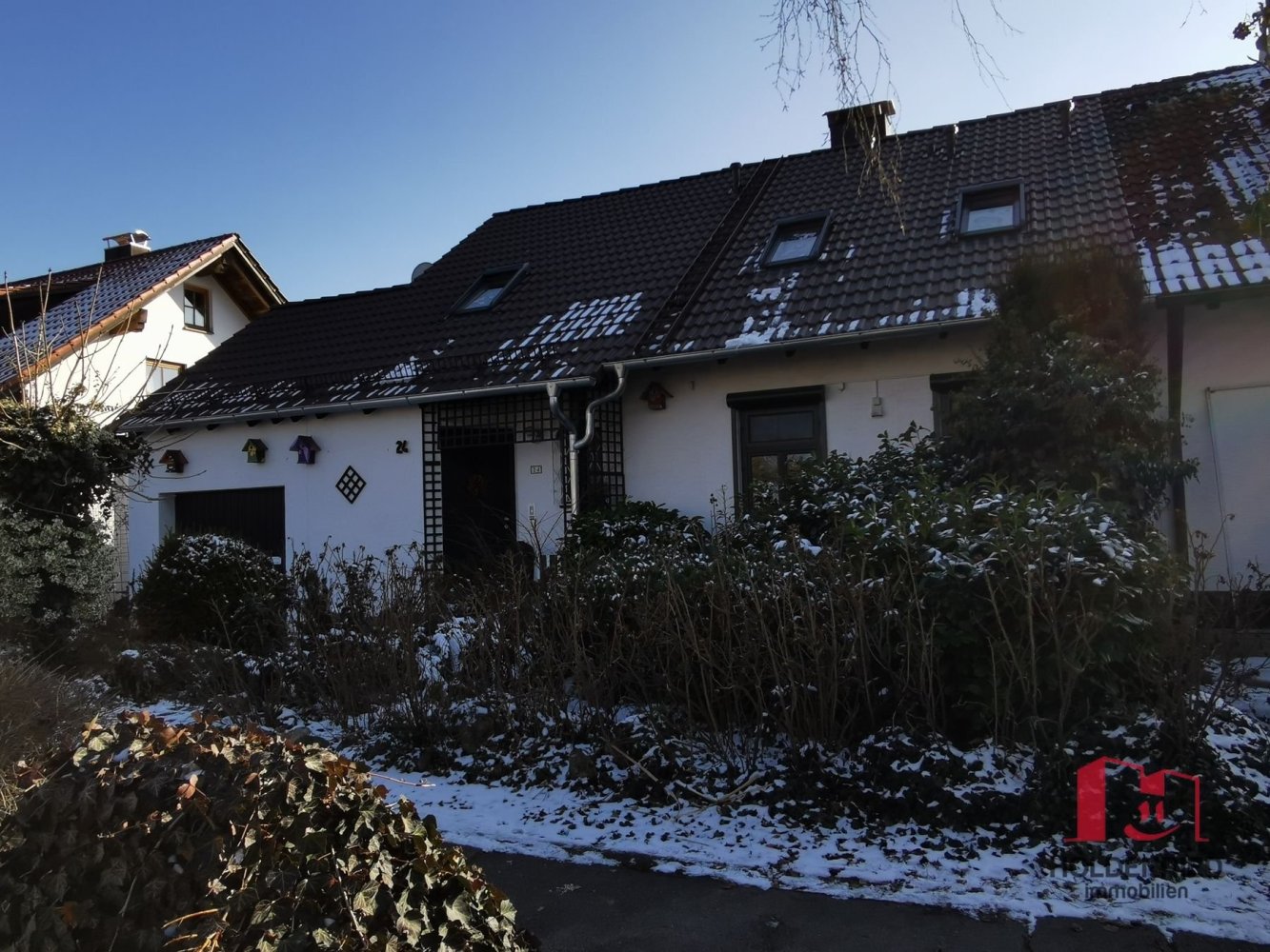 5 rooms Townhouse in Mannheim, Germany No. 56856