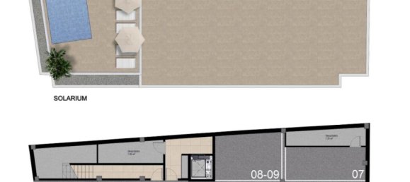 2 bedrooms Apartment for sale in Elche, Alicante, Valencian Community, Spain № 368810 13