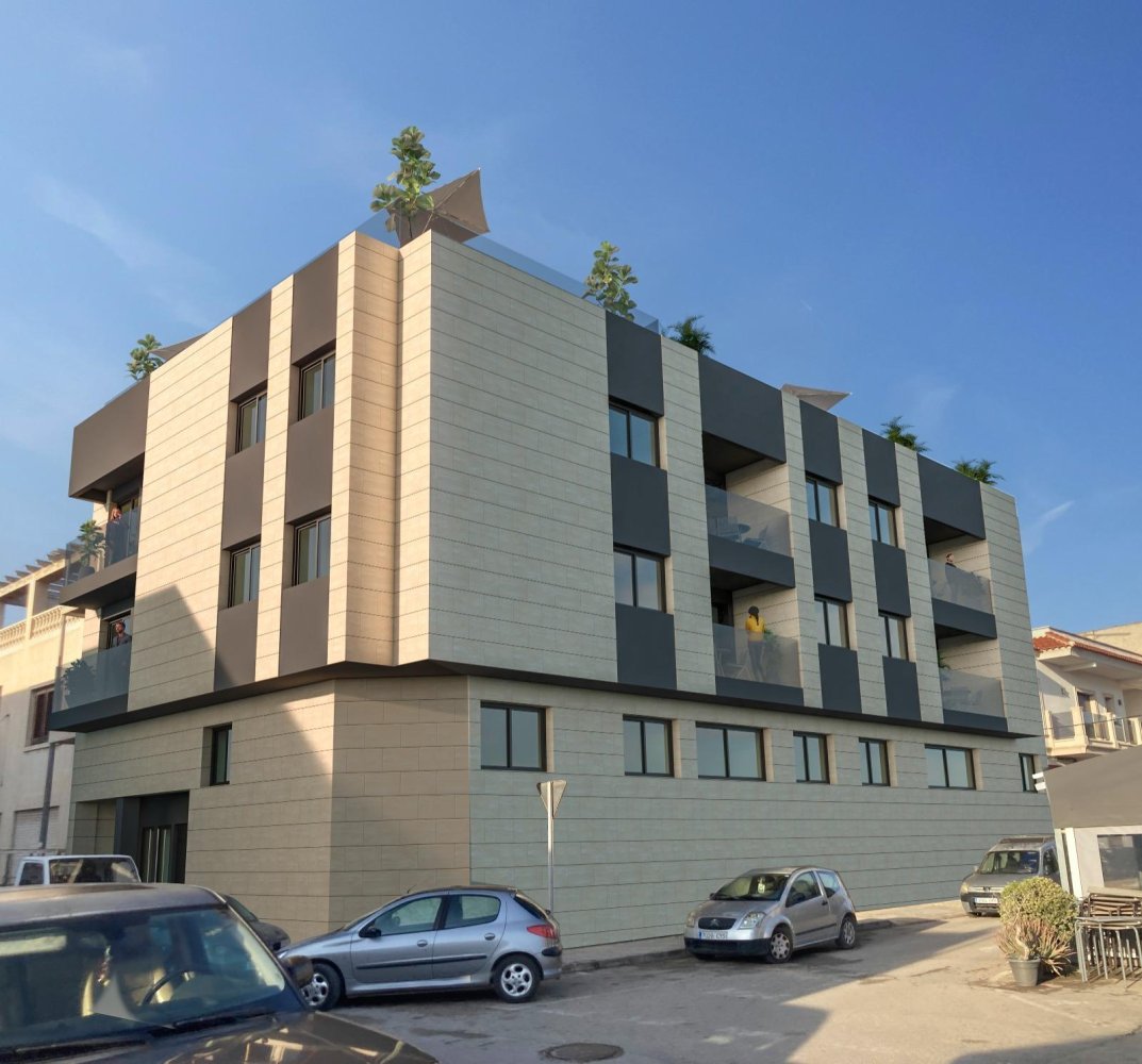 2 bedrooms Apartment for sale in Elche, Alicante, Valencian Community, Spain № 368810