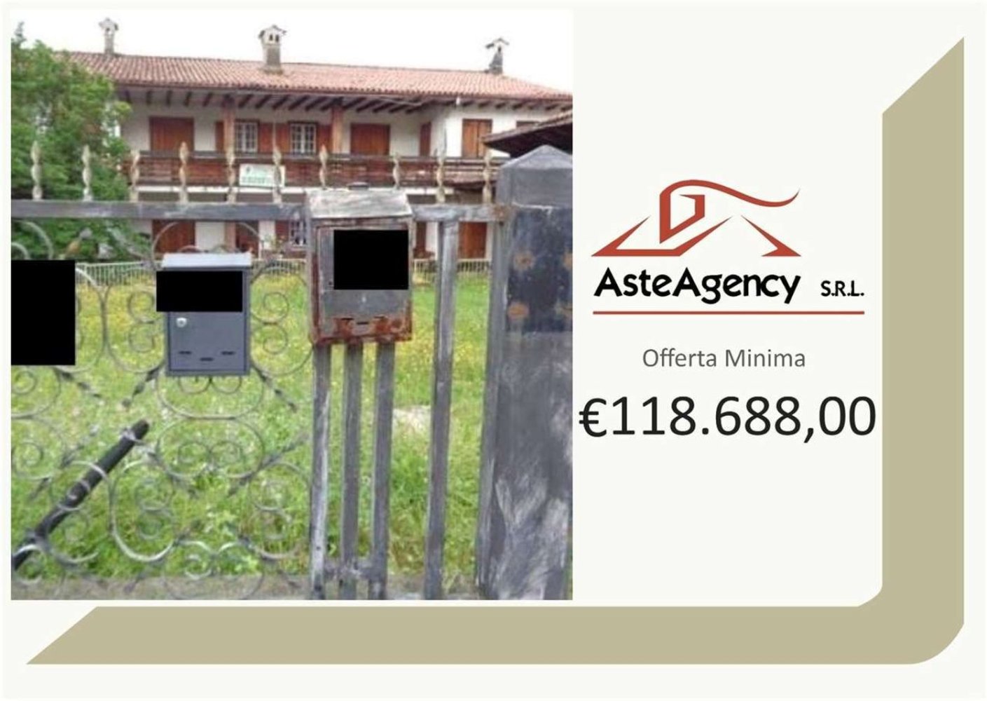 4 rooms Apartment in Marone, Italy No. 71728