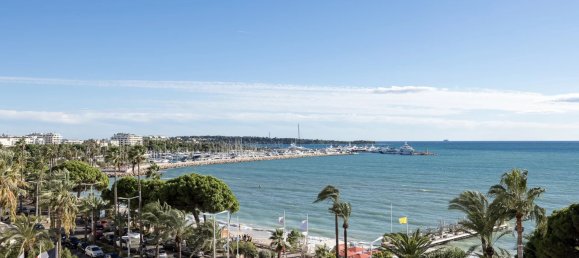 Квартира с 2 спальнями в Канны, Франция № 771 4