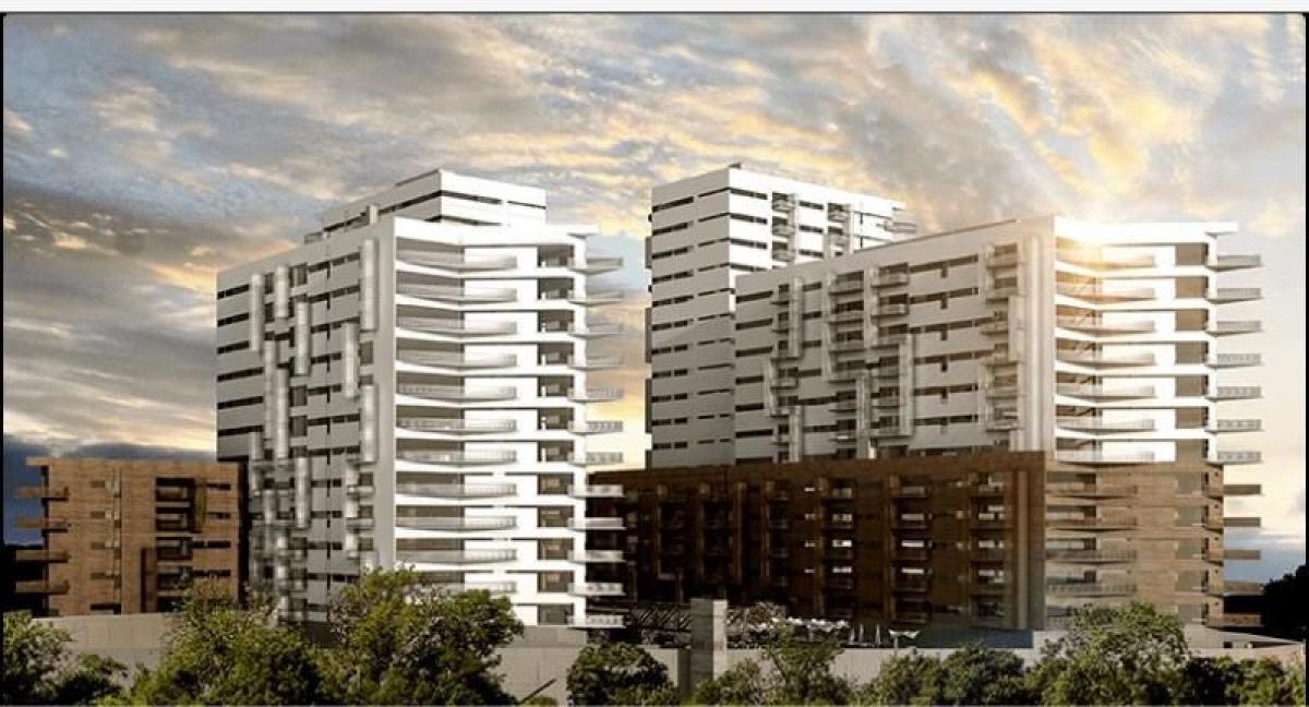 2 chambres Appartement à Nuevo Leon, Mexico No. 163570