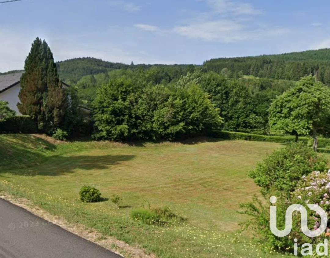 Terreno en Vosges, France 755 m² No. 158287