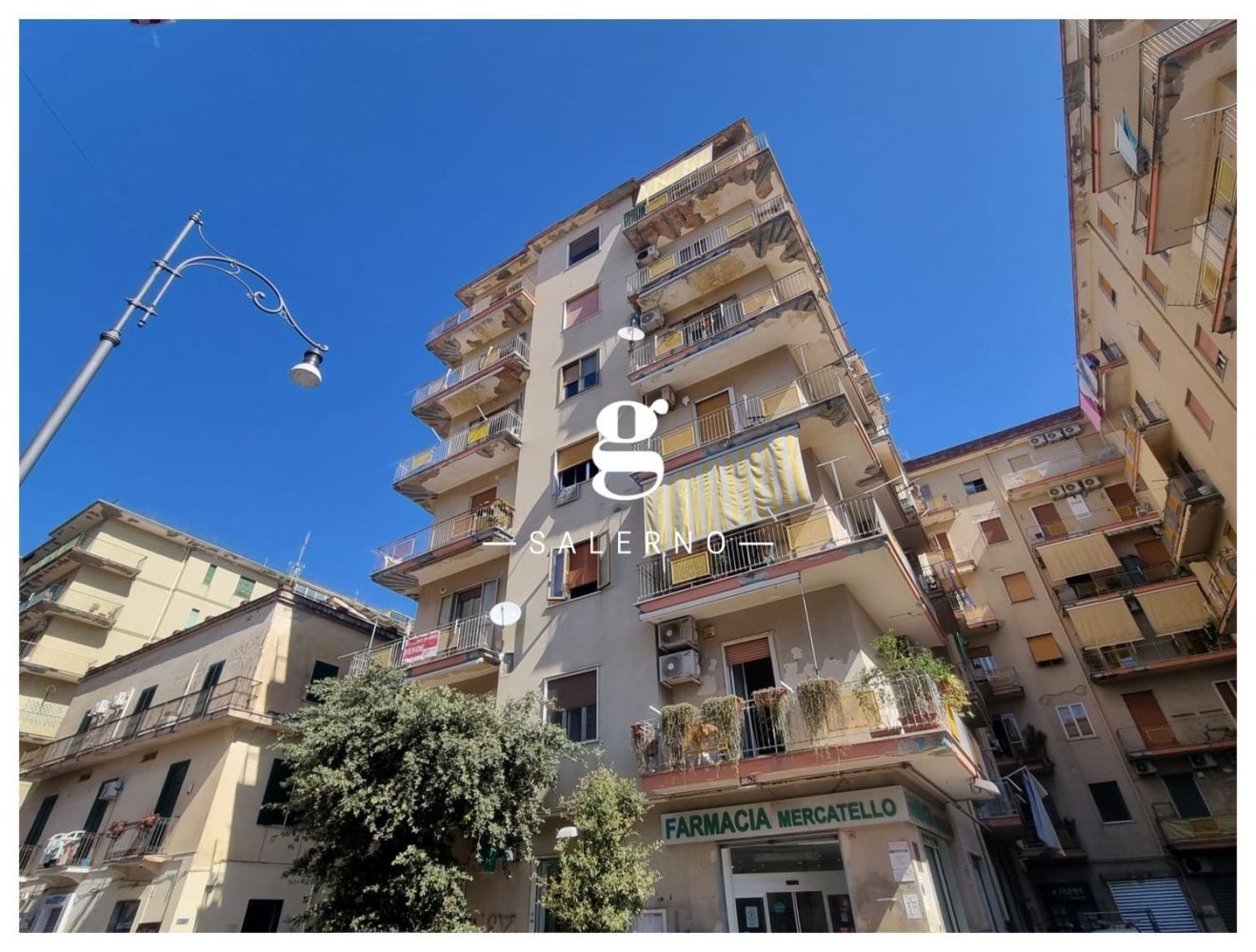 4 bedrooms Apartment in Salerno, Italy No. 385080
