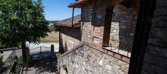 Casa de 10 divisões em Asciano, Italy N.º 309026 8