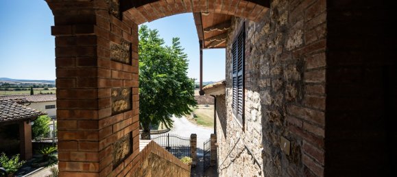 Casa de 10 divisões em Asciano, Italy N.º 309026 22