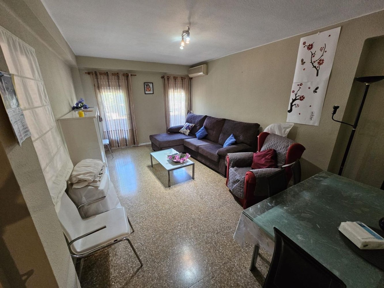 3 bedrooms Apartment in Benetusser, Spain No. 154215