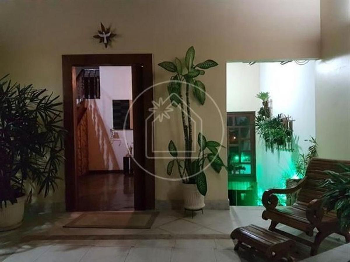 Casa de 4 dormitorios en Rio de Janeiro, Brazil No. 520307