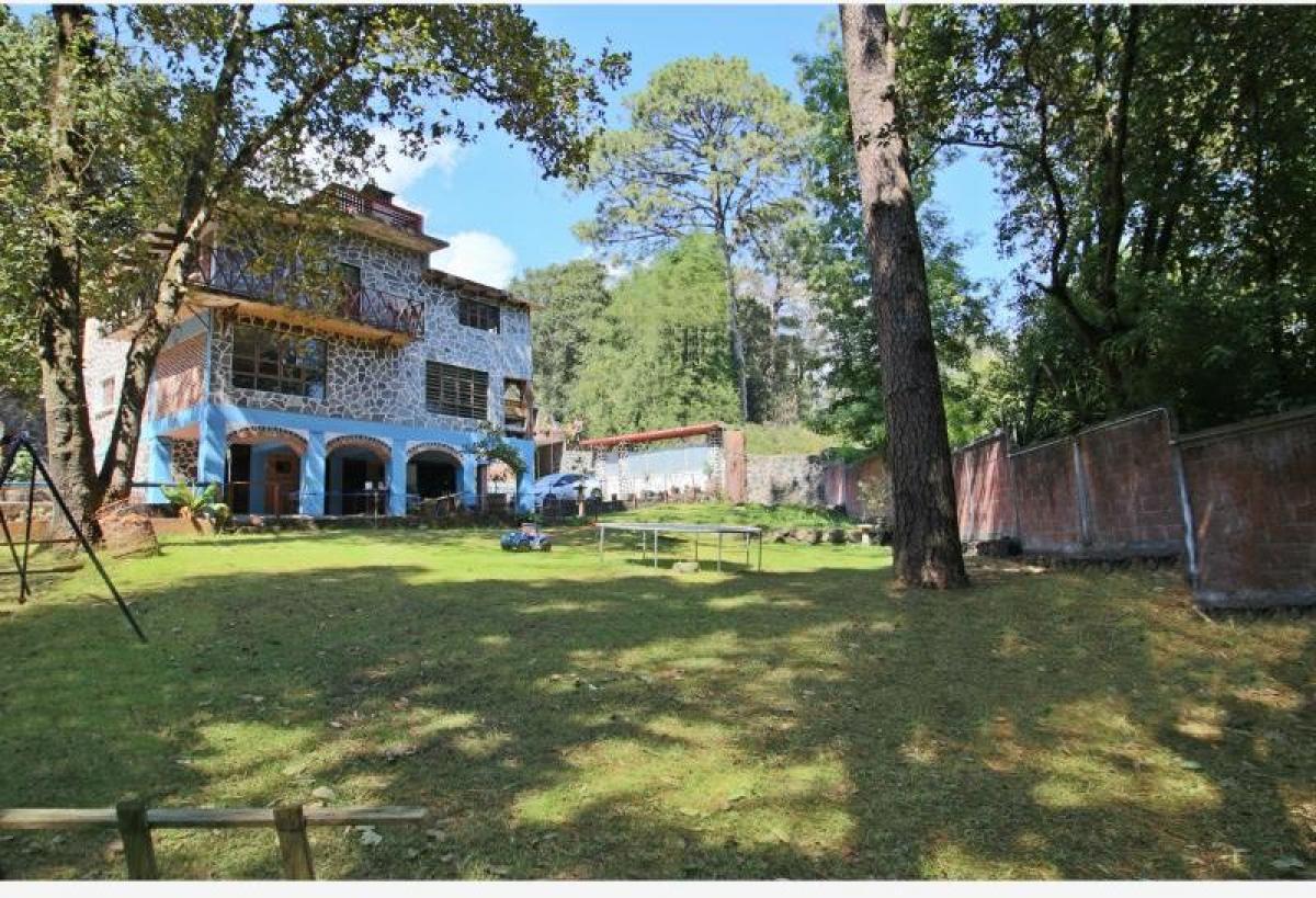 Дом с 4 спальнями в Куэрнавака, Мексика № 165718