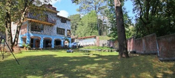 Дом с 4 спальнями в Куэрнавака, Мексика № 165718 2