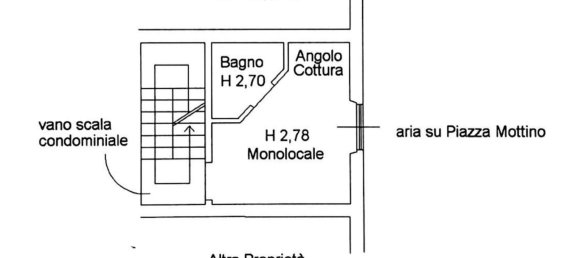 1 Schlafzimmer Wohnung in Lerici, Italy, Nr. 343290 14