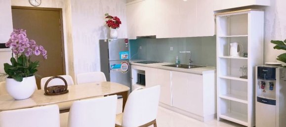 1 bedroom Apartment in Binh Thanh, Vietnam No. 16965 2