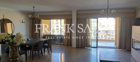 Квартира с 3 спальнями в Сент-Джулианс, Мальта № 8035 2