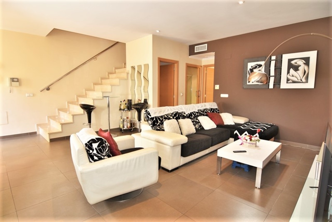 3 bedrooms Villa in Benidorm, Spain No. 4844