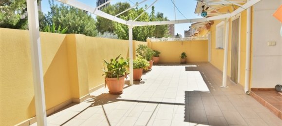 3 bedrooms Villa in Benidorm, Spain No. 4844 29