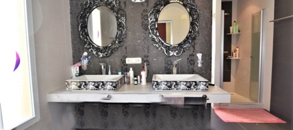 3 bedrooms Villa in Benidorm, Spain No. 4844 8