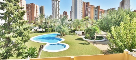 3 bedrooms Villa in Benidorm, Spain No. 4844 12