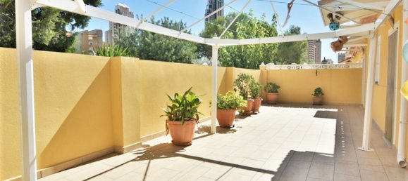 3 bedrooms Villa in Benidorm, Spain No. 4844 28