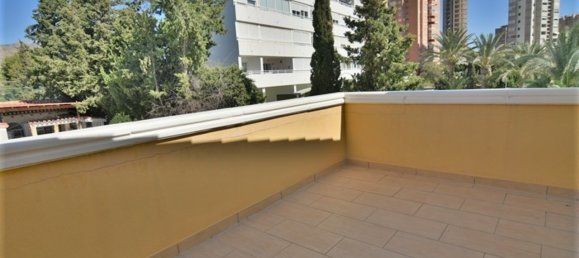 3 bedrooms Villa in Benidorm, Spain No. 4844 11
