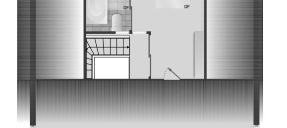 Дуплекс с 3 спальнями в Вандсбек, Германия № 71255 3