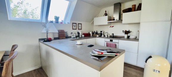 Дуплекс с 3 спальнями в Вандсбек, Германия № 71255 9