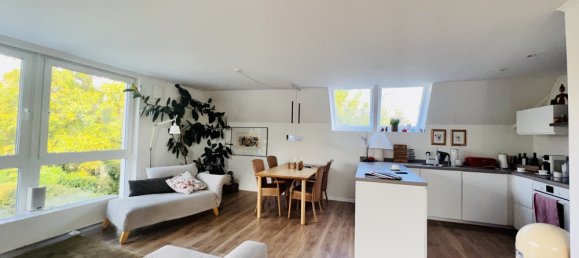 Дуплекс с 3 спальнями в Вандсбек, Германия № 71255 7