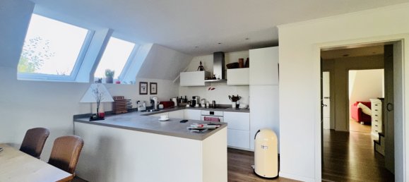 Дуплекс с 3 спальнями в Вандсбек, Германия № 71255 8