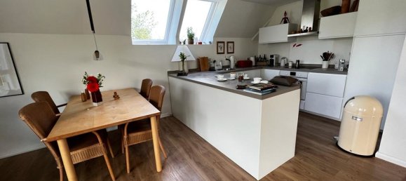 Дуплекс с 3 спальнями в Вандсбек, Германия № 71255 2