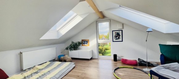 Дуплекс с 3 спальнями в Вандсбек, Германия № 71255 14