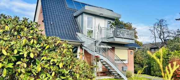 Дуплекс с 3 спальнями в Вандсбек, Германия № 71255 5