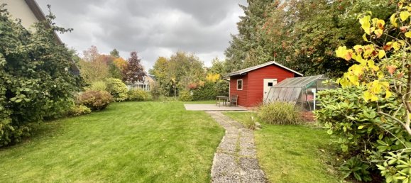 Дуплекс с 3 спальнями в Вандсбек, Германия № 71255 19