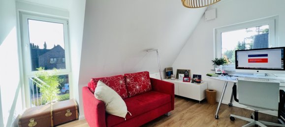 Дуплекс с 3 спальнями в Вандсбек, Германия № 71255 10