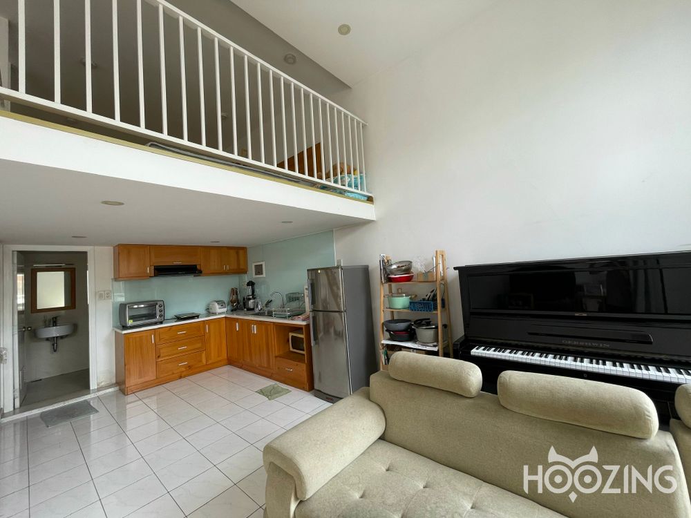 1 bedroom Apartment in District 7, Vietnam No. 16167