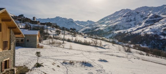 Propiedad comercial de 3 dormitorios en Les Belleville, France No. 177 4