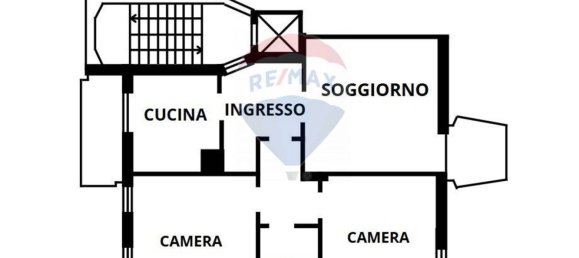 2 bedrooms Apartment in Gallarate, Italy No. 88858 6