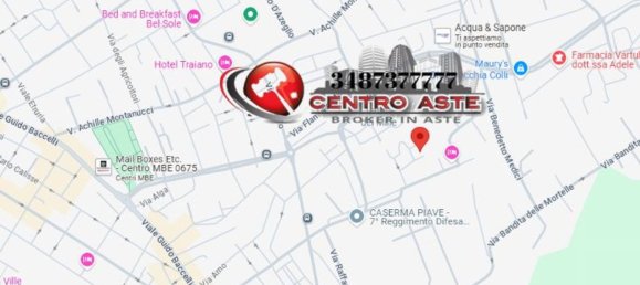 3 rooms Apartment in Civitavecchia, Italy No. 16994 3