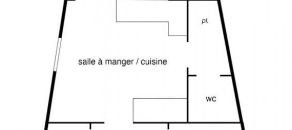 Duplex T2 em Aubagne, France N.º 336869 16