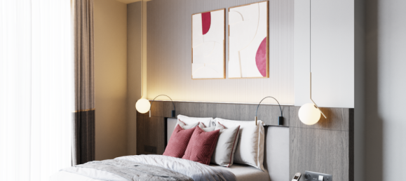 Apartment 1+1 in Istanbul, Turkey No. 24717 4