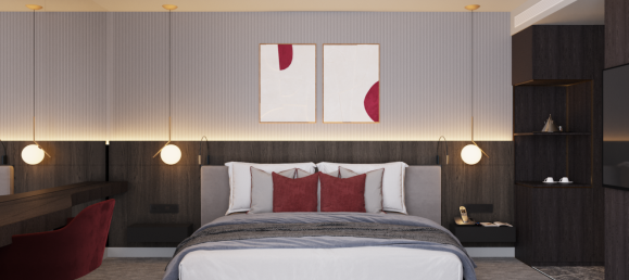 Apartment 1+1 in Istanbul, Turkey No. 24717 3