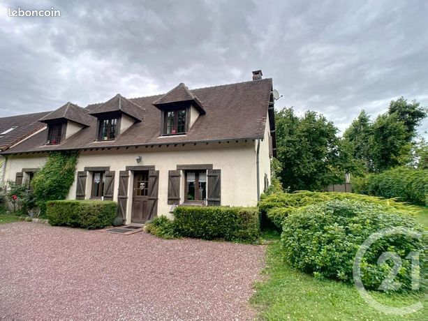 5 bedrooms House in Eure, France No. 312282