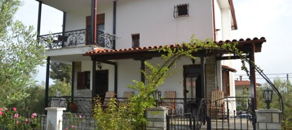 4 غرف نوم فيلا في Chalkidiki, Greece رقم 1353 15