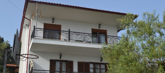 4 غرف نوم فيلا في Chalkidiki, Greece رقم 1353 14