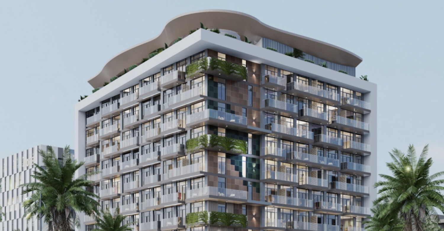 Studio in Dubai, UAE No. 20994