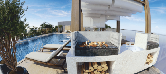 Studio in Dubai, UAE No. 20994 4