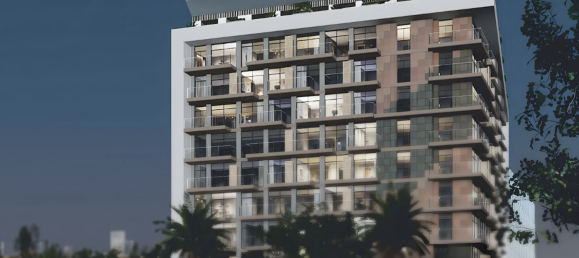 Studio in Dubai, UAE No. 20994 2